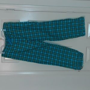 🌻5 for $20 NWOT Adonna flannel sleep pants